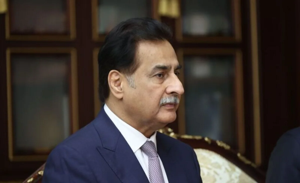 Pakistani speaker expresses condolences to Azerbaijan