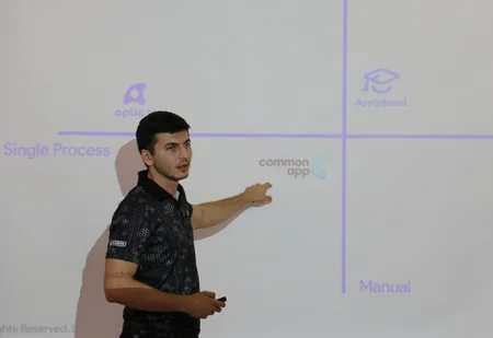 EnterpriseAzerbaijan ABŞ universiteti ilə Anlaşma Memorandumu imzalayıb