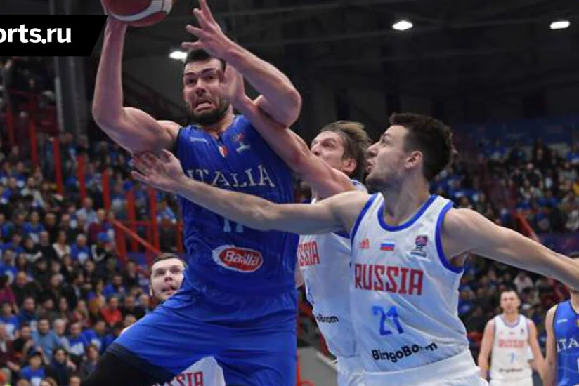 Rəqibləri Rusiya basketbol yığması ilə oynamaqdan imtina edib