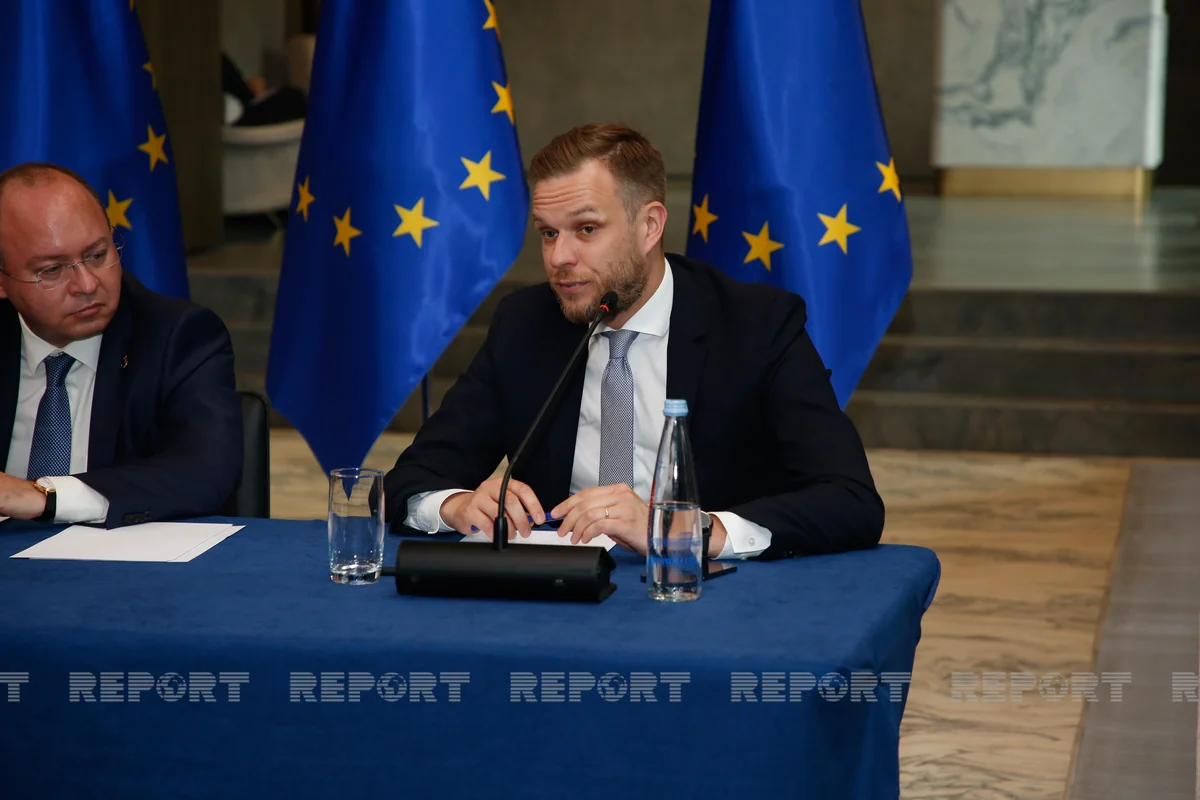 Lithuanian FM: EU can be involved in strengthening region after building trust