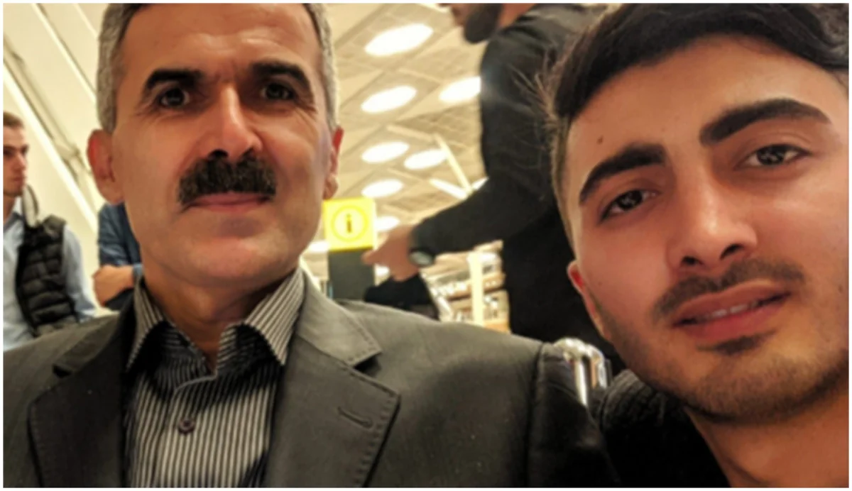 Oqtay Gülalıyevin oğlu reanimasiyaya yerləşdirilib