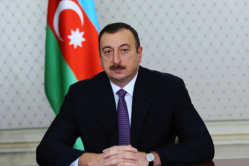 Azərbaycan prezidenti İSESCO-nun baş direktorunu qəbul edib