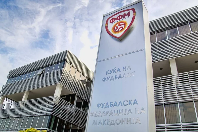 UEFA Şimali Makedoniya Federasiyasını cəzalandıra bilər