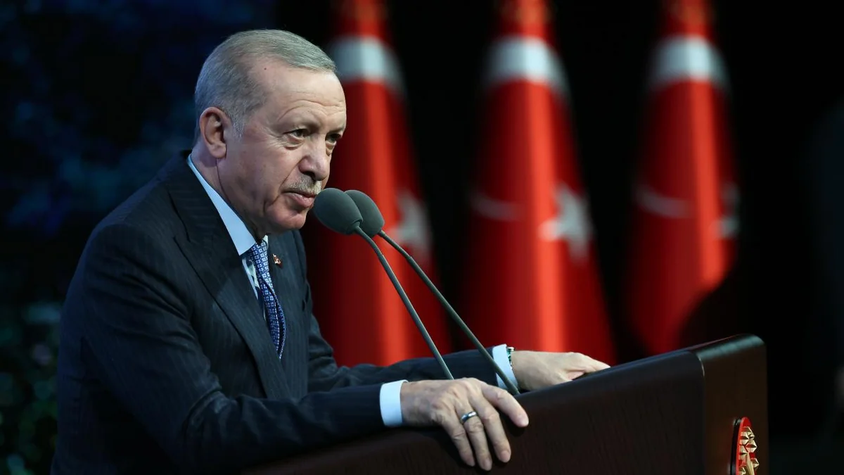 Erdogan: Palestinian state to definitely be established
