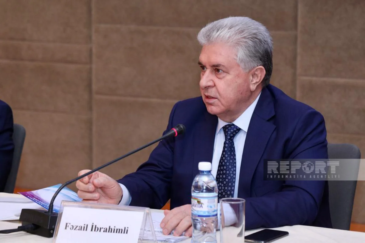 Parlamentin sədr müavini: “Sərhəddə baş verən hadisələr böyük dövlətlərin maraqlarının ifadəsidir”