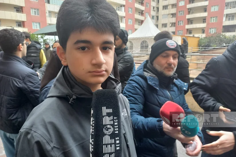 Друг погибшего в авиакатастрофе юного футболиста: Он был хорошим товарищем