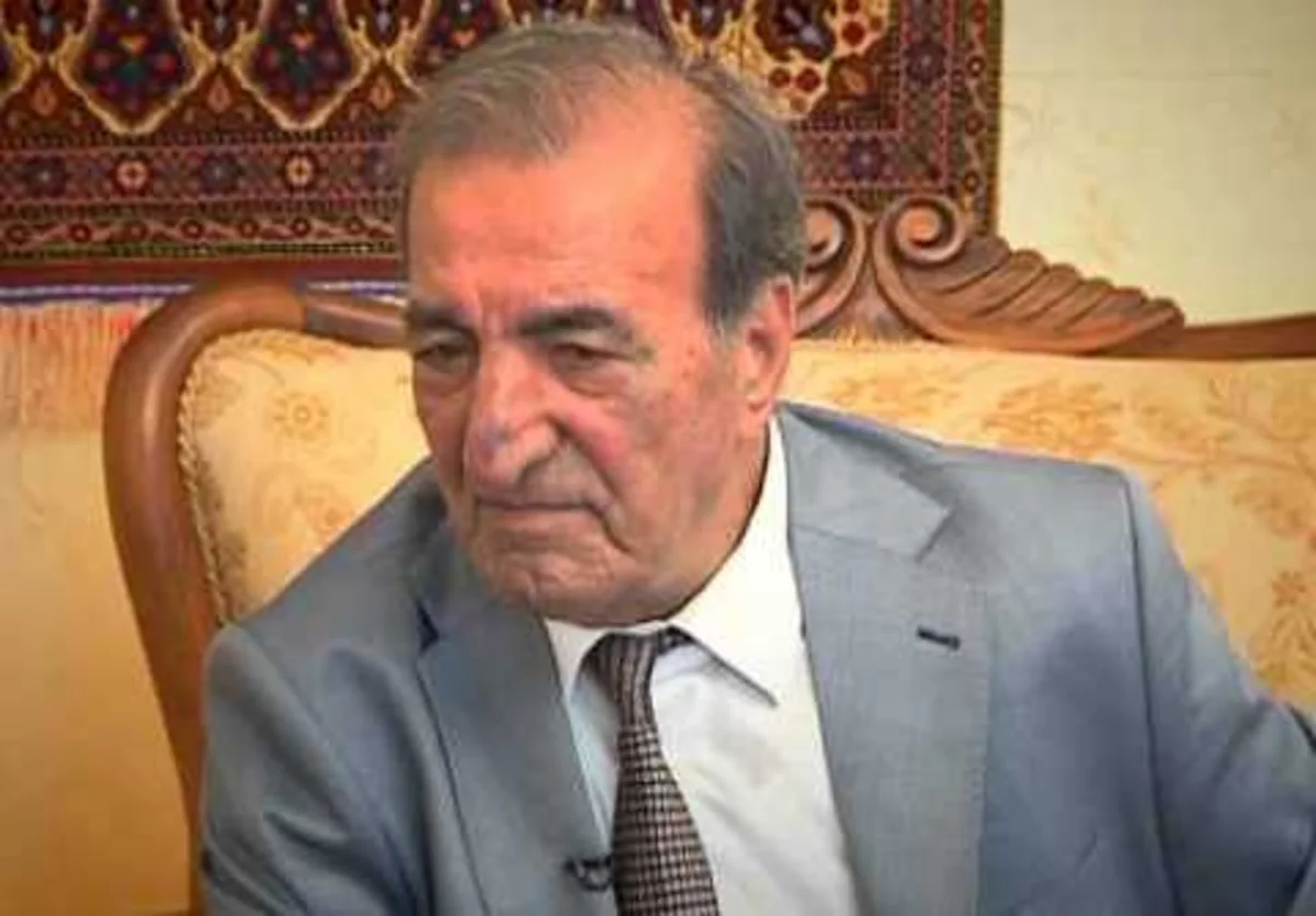 Habil Əliyevin səhhəti ilə bağlı açıqlama verilib