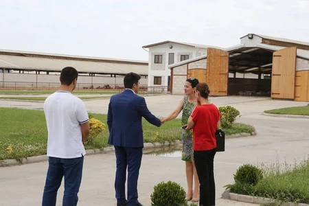 Gənclər üçün Təhsil Mərkəzi BMS AQRO ilə əməkdaşlıq müqaviləsi imzalayıb