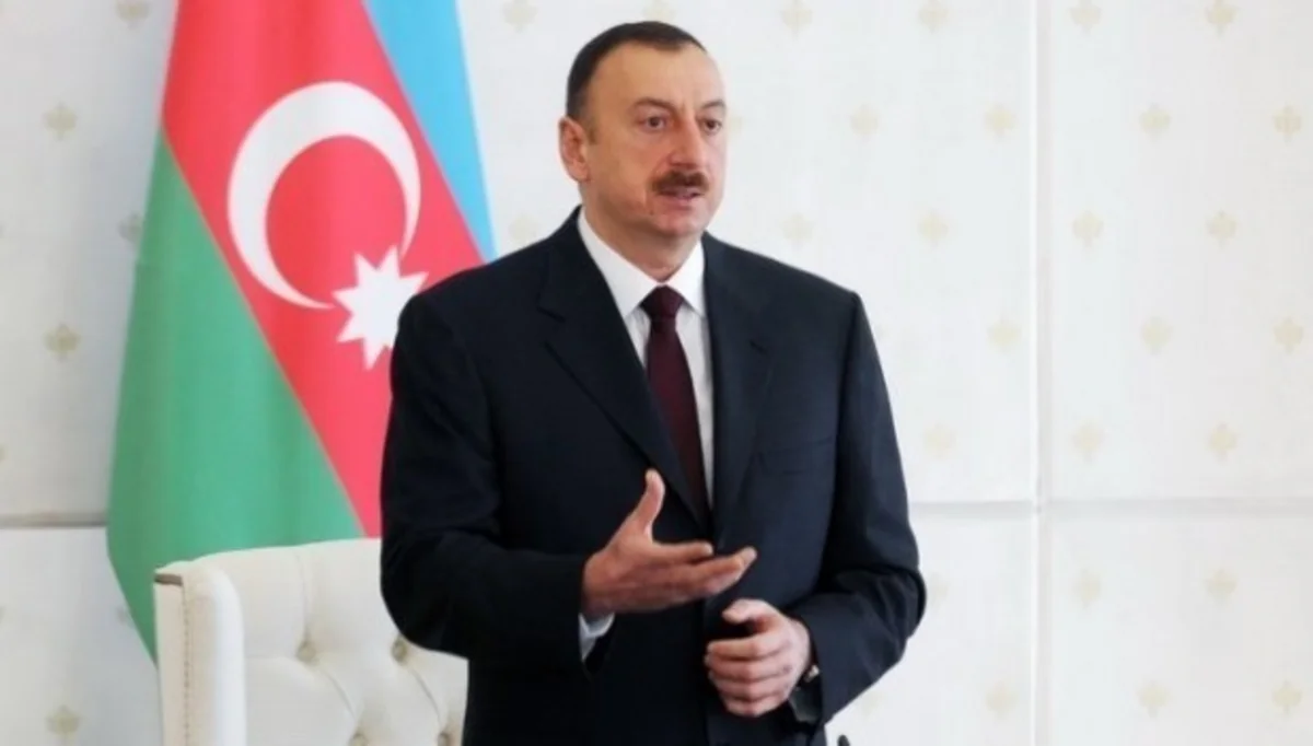 Prezident İlham Əliyev: Azərbaycan bundan sonra da inkişaf yolu ilə gedəcək