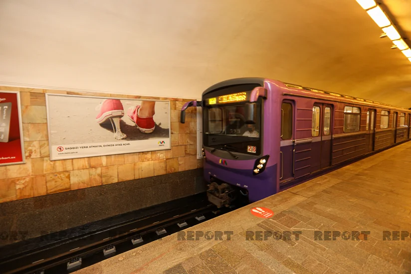 Бакинскому метрополитену выделят 52 млн манатов 