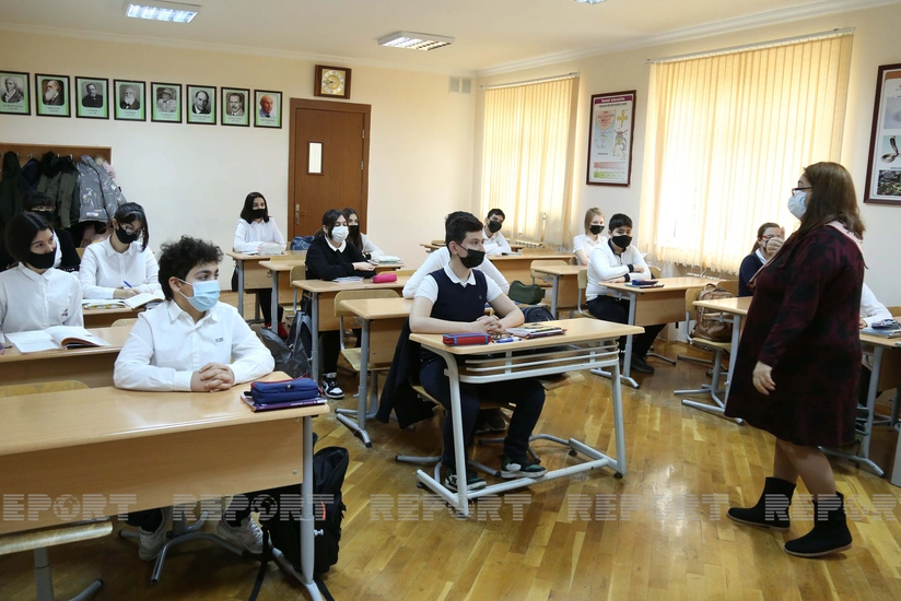 Təhsil nazirindən məktəblərlə bağlı açıqlama