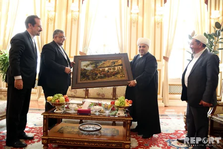 CMO Chairman: 'Some forces want to cast a shadow over Azerbaijani-Iranian relations'