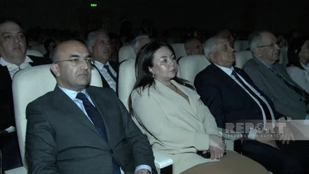 Sumqayıt Dövlət Dram Teatrında “İrəvanda nəyim qaldı” tamaşasının premyerası keçirilib