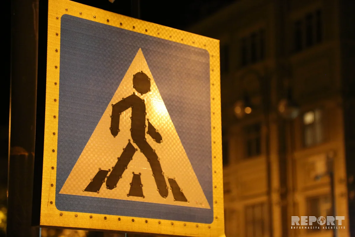 Abşeronda 57 yaşlı qadını avtomobil vurub