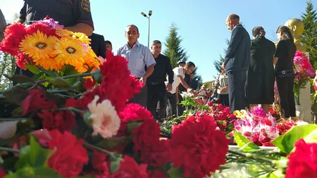 Oğuzda Vətən müharibəsi şəhidlərinin xatirəsi yad edilib