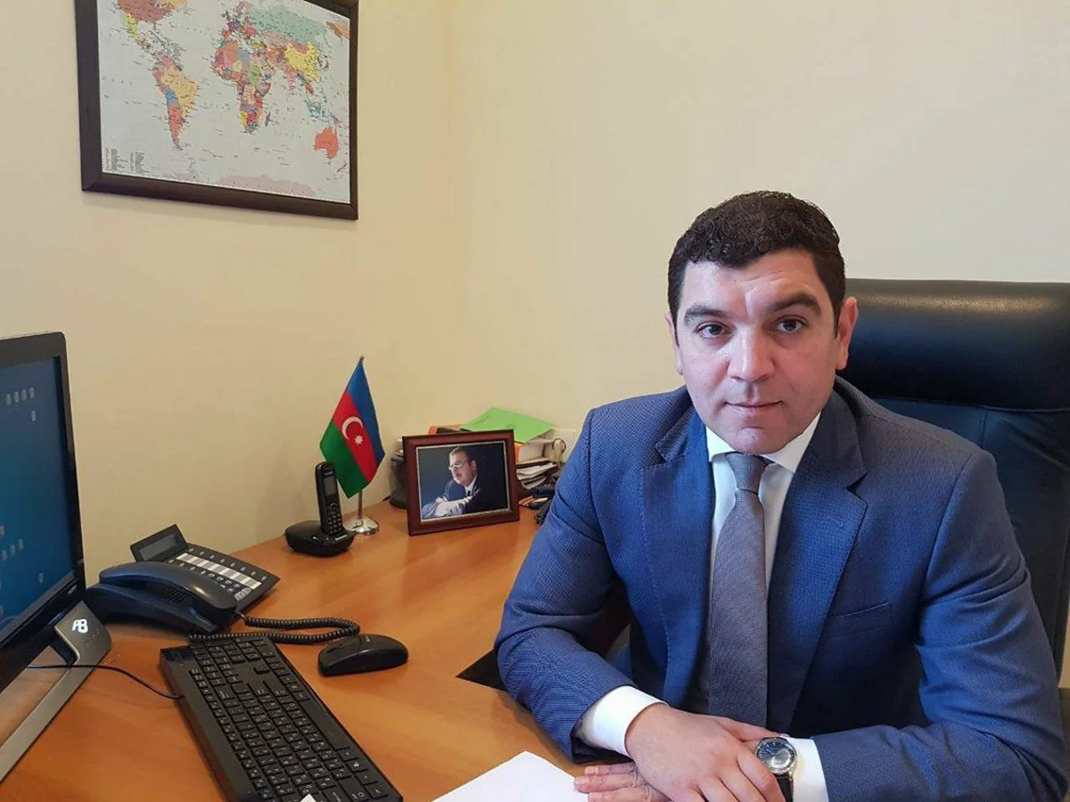 Gənclər və İdman Nazirliyinin Beynəlxalq əlaqələr şöbəsinə yeni müdir təyin olunub - EKSKLÜZİV