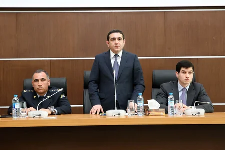 DGK-da Yaşıl dəhliz sisteminin tətbiqi ilə bağlı sahibkarlarla görüşlər keçirilib