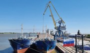 Ukrayna Həştərxana zərbə endirib