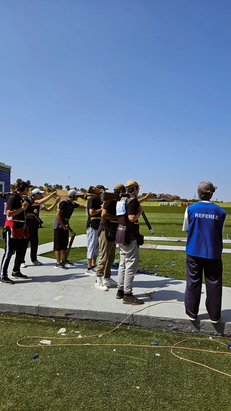 Gənclər arasında stend atıcılığı üzrə Azərbaycan birinciliyinin qalibləri müəyyənləşib