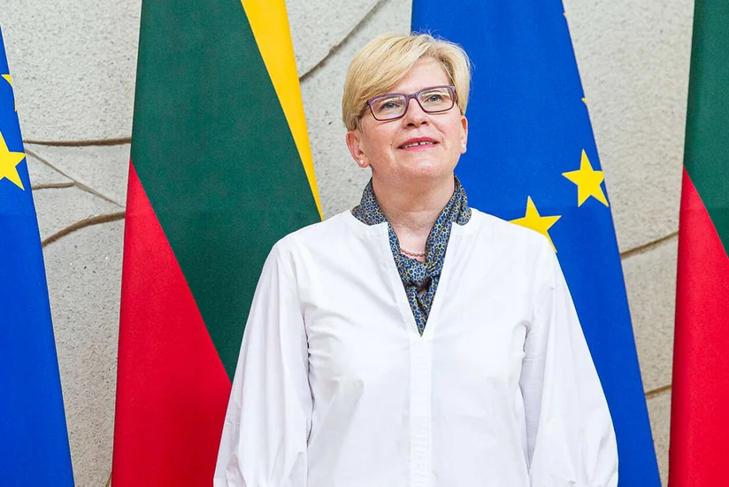 Премьер Литвы призвала немедленно начать переговоры о вступлении Украины в НАТО