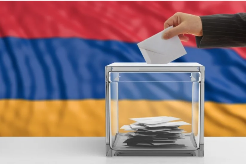 Ermənistanda fövqəladə hallarda yeni seçkilərin keçirilməsinə icazə verilə bilər