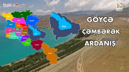 Qərbi Azərbaycan Xronikası: Ardanışda 4000 illik türk məzarlığında gizlədilənlər
