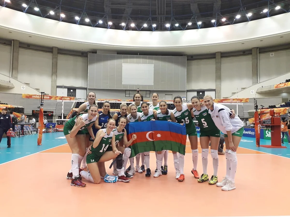 Opponents of Azerbaijani national volleyball team in European Volleyball Championship unveiled