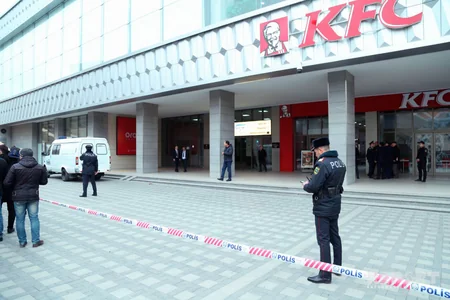 Bakı Dəmir Yolu Vağzalına bomba qoyulması barədə məlumat yalan çıxıb - YENİLƏNİB-2