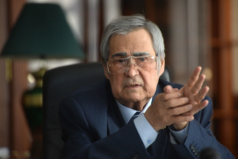 Azərbaycanın “Dostluq” ordeni ilə təltif olunmuş Aman Tuleyev vəfat edib