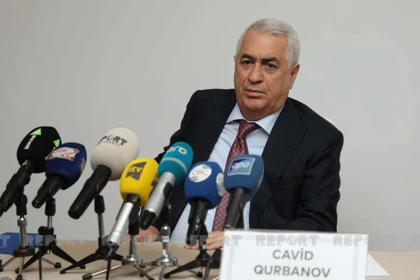 Cavid Qurbanov: Azərbaycan idmanı cüdo və güləşdən ibarət deyil