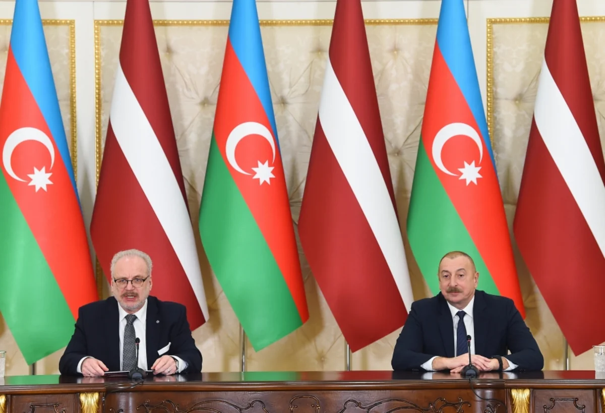 Latviya Azərbaycanla Ermənistan arasında sülh prosesində beynəlxalq hüquqa əsaslanan həllin tərəfdarıdır