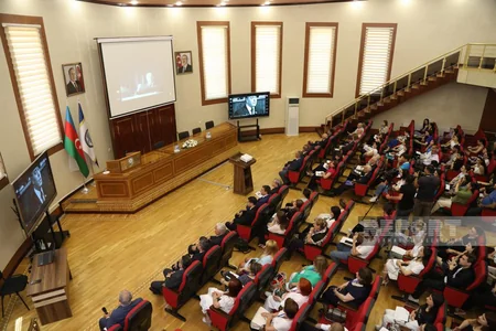 BDU-nun rektoru: Ümummilli Liderin səyləri ilə mətbuatın inkişafına əngəl yaradan bürokratik maneələr aradan qaldırılıb