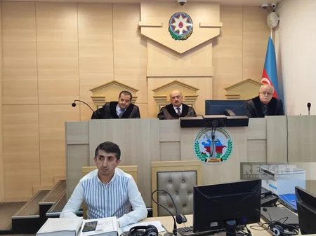 Bakıda qadını öldürərək yandırmaqda təqsirləndirilən şəxsə 18 il həbs cəzası verilib