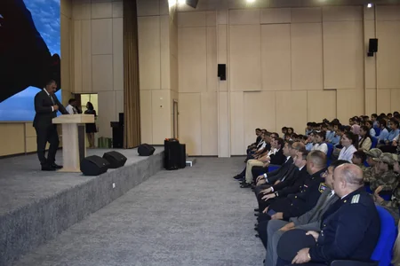 Füzuli şəhərində şəhidlərin xatirəsi ehtiramla yad edilib