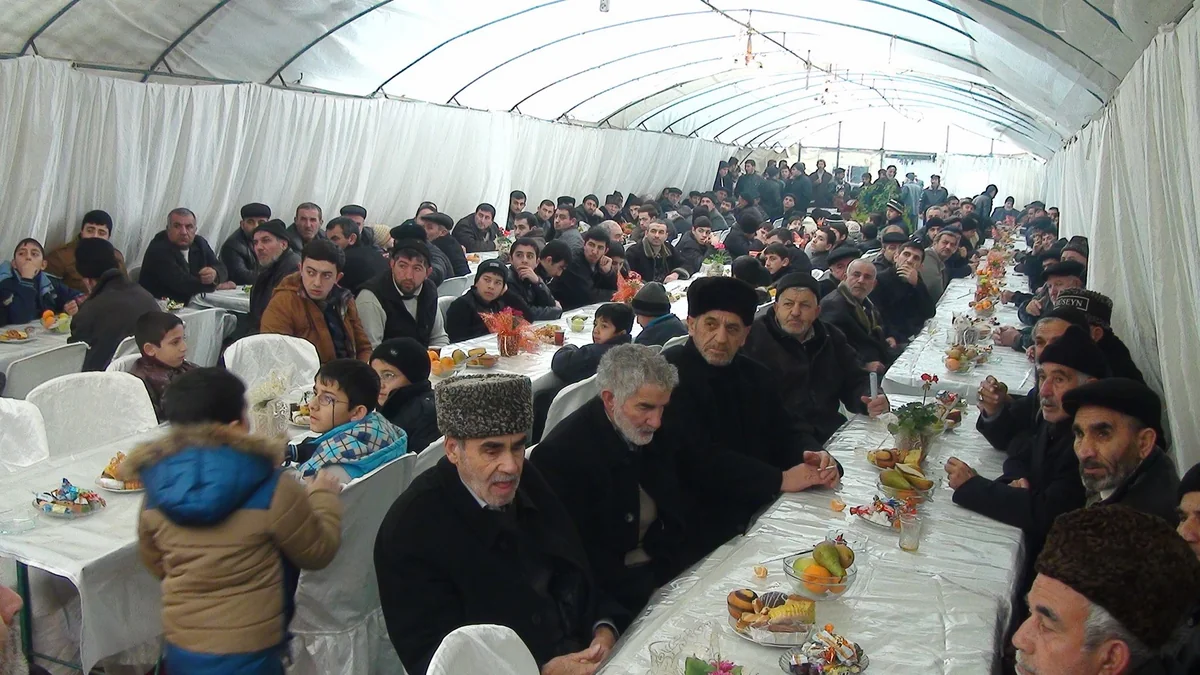 Yas mərasimlərinə qoyulan qadağa davam edəcək