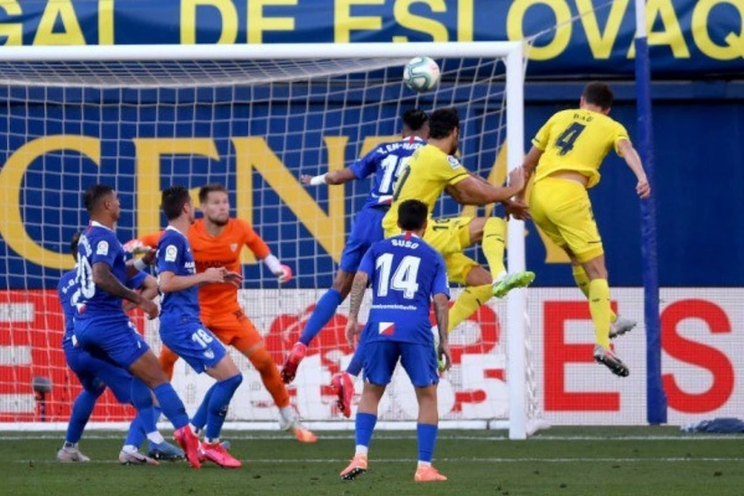 Sevilya Vilyarrealla heç-heçə edib