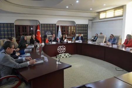 İƏT Ombudsmanlar Assosiasiyasının Azərbaycanla bağlı hesabatının təqdimatı keçirilib