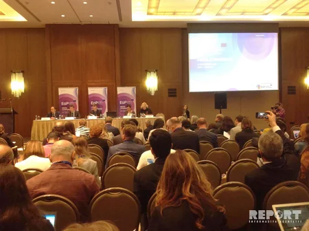 Second Eastern Partnership media conference starts in Kyiv