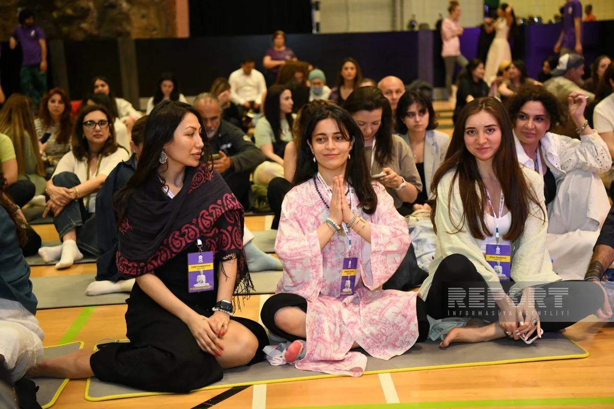 Baku hosts second Nine Senses festival