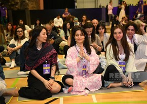 Baku hosts second Nine Senses festival