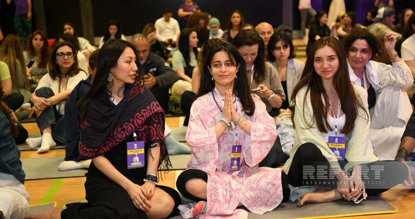 Bakıda ikinci “Nine Senses”  festivalı başlayıb