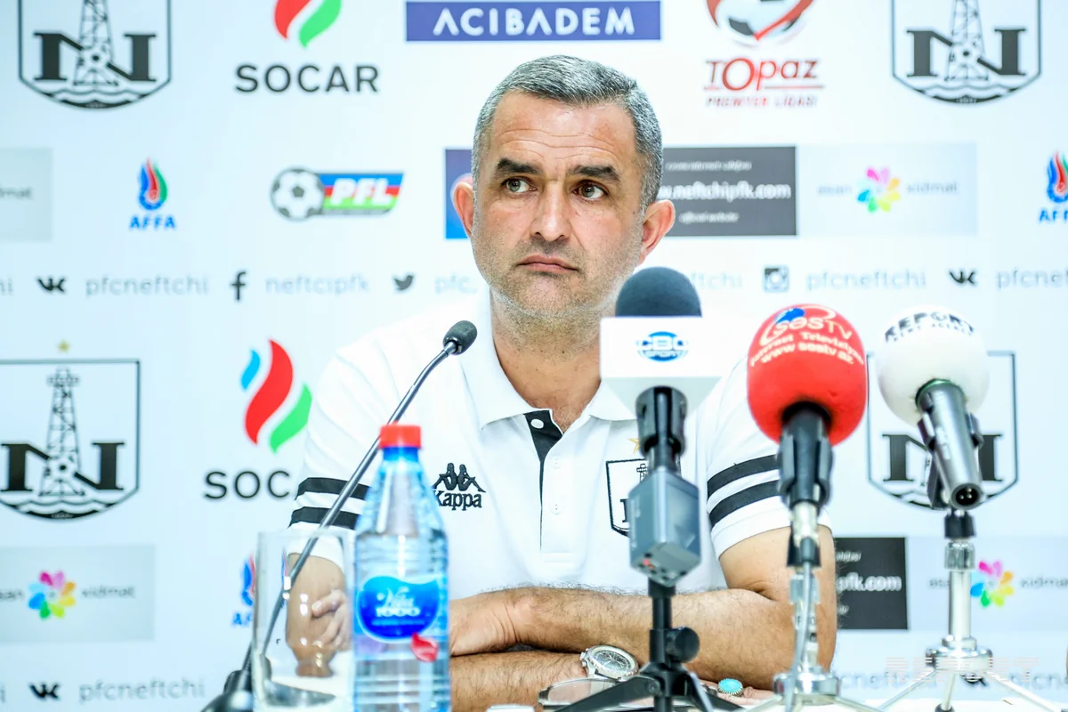Tərlan Əhmədov: “Neftçi” Azərbaycan futbolunun tarixidir