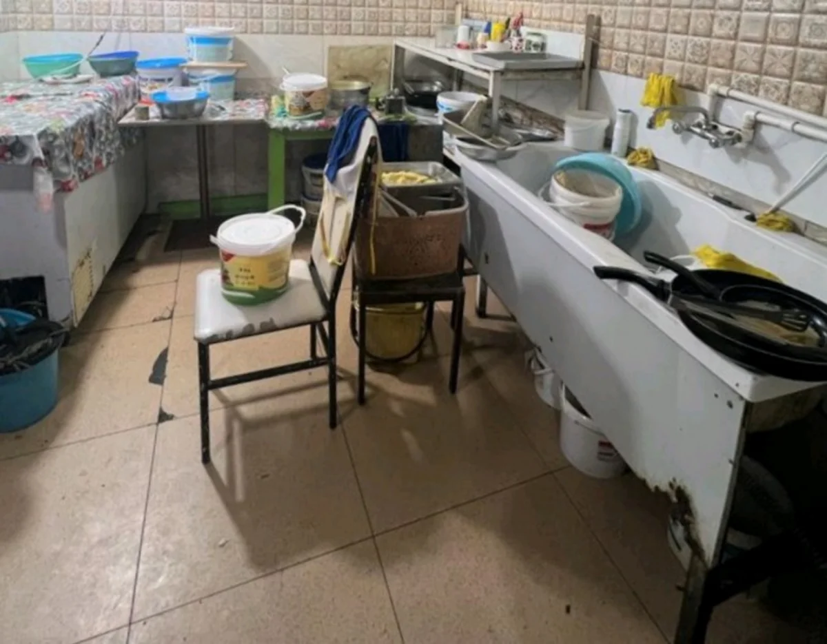 Gəncədə restoranda nöqsanlar aşkarlanıb