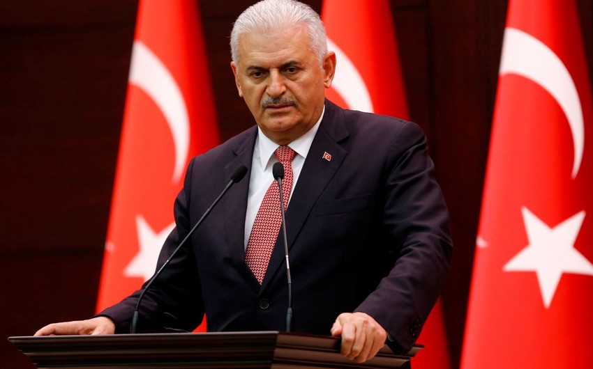 Türkiyənin baş naziri Niderlanda sərt cavab veriləcəyini bildirib