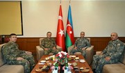 Azərbaycanla Türkiyə arasında hərbi əməkdaşlığın genişləndirilməsi müzakirə olunub