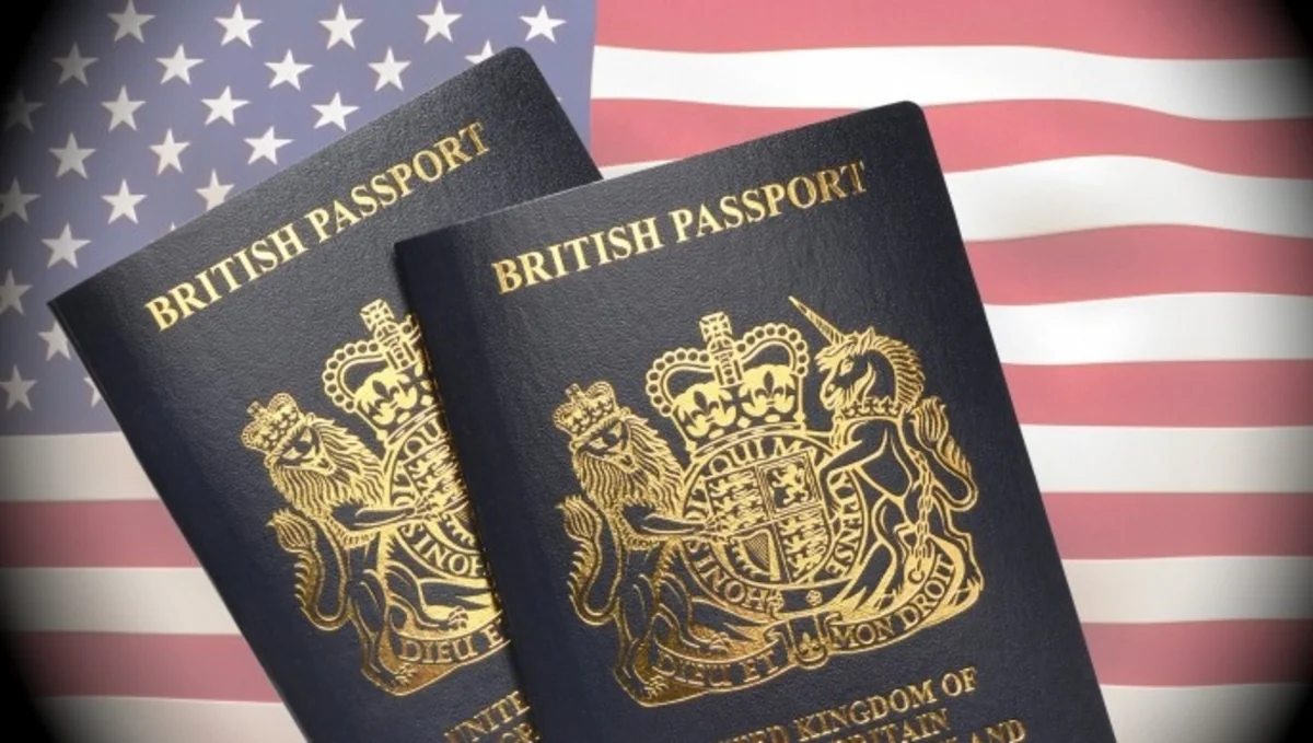 Record number of Americans applied for UK citizenship after Trump re-election