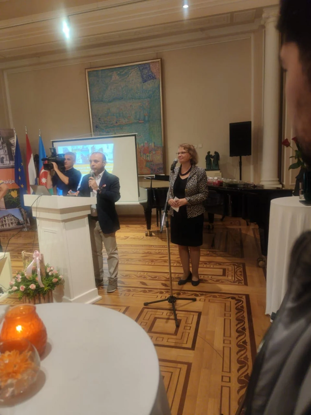 Envoy: Netherlands-Azerbaijan cooperation in architecture has a future