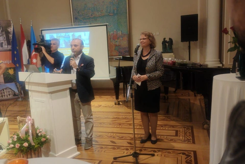 Envoy: Netherlands-Azerbaijan cooperation in architecture has a future