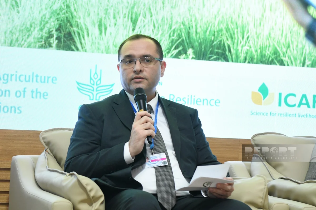 Azərbaycanda fermerlər üçün Harmoniya İqlim Təşəbbüsünə başlanılır