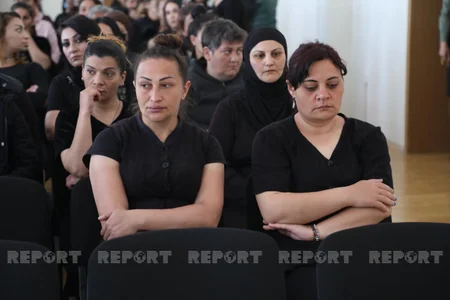Əfv sərəncamı İxtisaslaşdırılmış Müalicə Müəssisəsində icra olunub